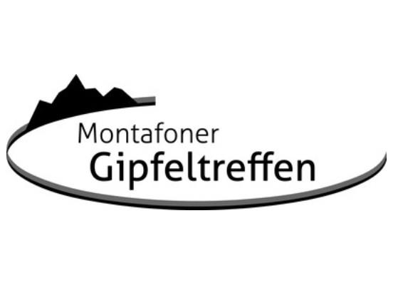 Logo "Montafoner Gipfeltreffen"